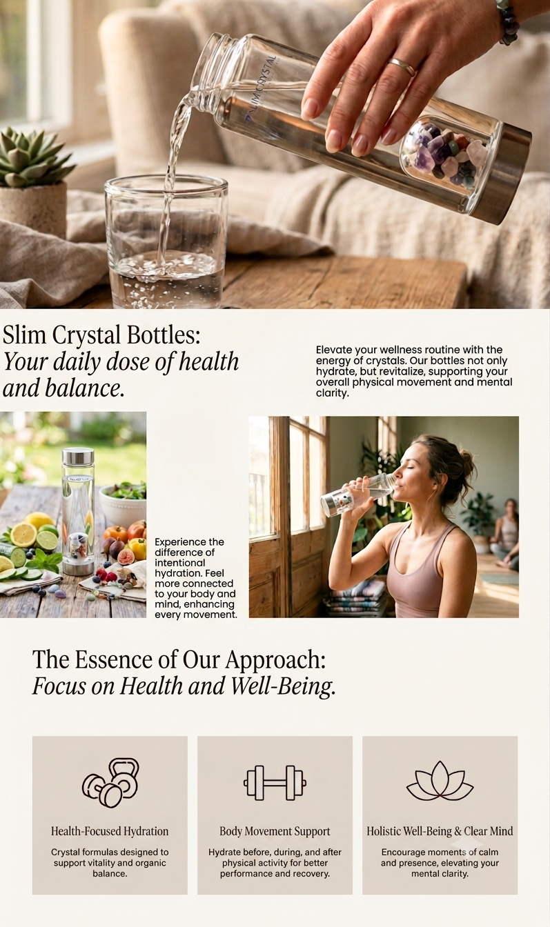 Slim Crystal - Health and Balance